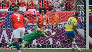 EN VIVO Brasil – Noruega: Guimaraes falla un penal, el portero noruego en celo… Sigue el partido con nosotros… EN VIVO Brasil – Noruega: Guimaraes falla un penal, el portero noruego en celo… Sigue el partido con nosotros…